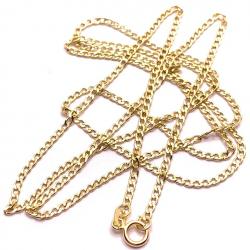 Colar em ouro 18k - Groumette - Masculino - 70 cm - 2CLO0132